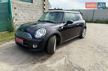 Хетчбек MINI Cooper 2012 в Ковелі
