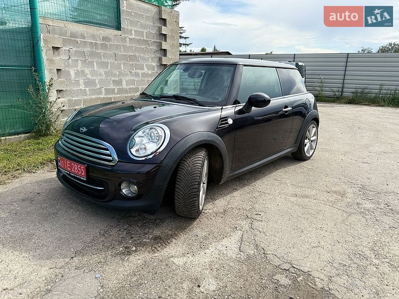 Хетчбек MINI Cooper 2012 в Ковелі