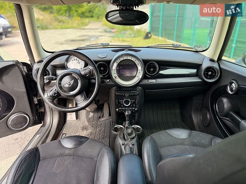 Хетчбек MINI Cooper 2012 в Ковелі