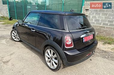 Хетчбек MINI Cooper 2012 в Ковелі