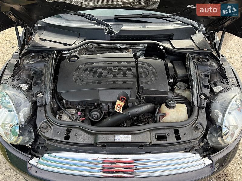 Хетчбек MINI Cooper 2012 в Ковелі