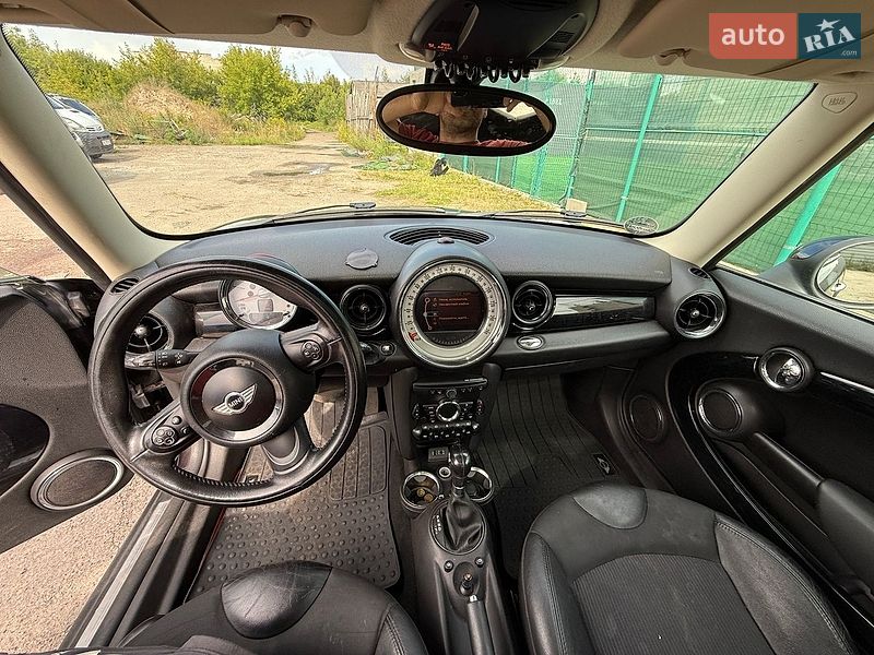 Хетчбек MINI Cooper 2012 в Ковелі