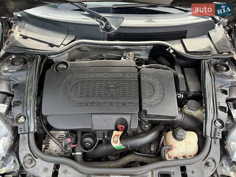 Хетчбек MINI Cooper 2012 в Ковелі
