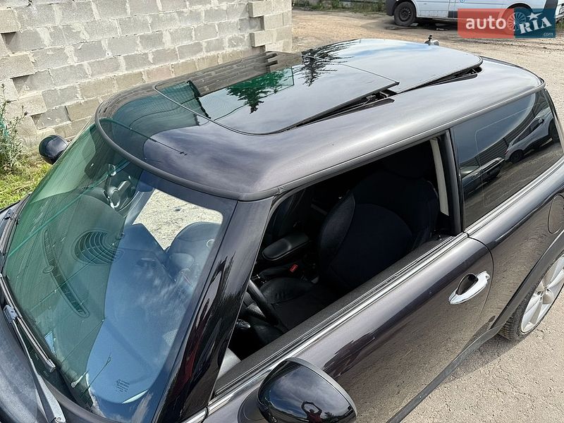 Хетчбек MINI Cooper 2012 в Ковелі