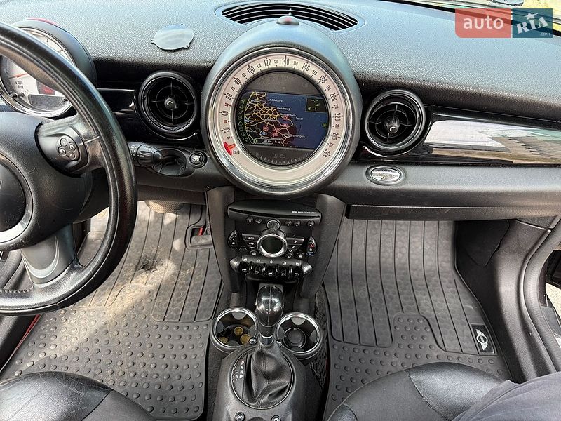 Хетчбек MINI Cooper 2012 в Ковелі