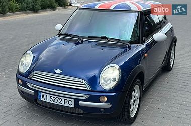Хетчбек MINI Cooper 2002 в Києві
