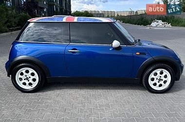 Хетчбек MINI Cooper 2002 в Києві