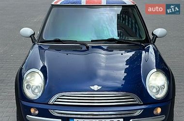 Хетчбек MINI Cooper 2002 в Києві