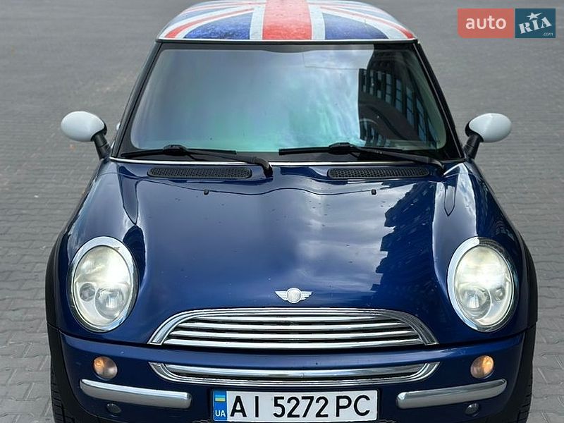 Хетчбек MINI Cooper 2002 в Києві