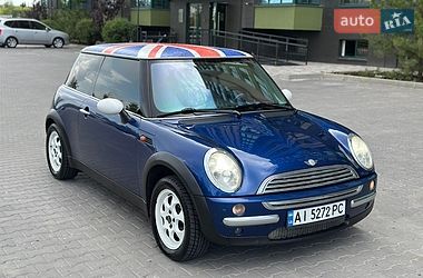 Хетчбек MINI Cooper 2002 в Києві