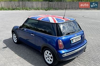 Хетчбек MINI Cooper 2002 в Києві