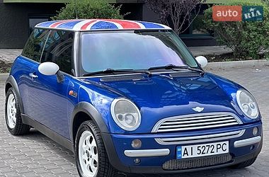 Хетчбек MINI Cooper 2002 в Києві