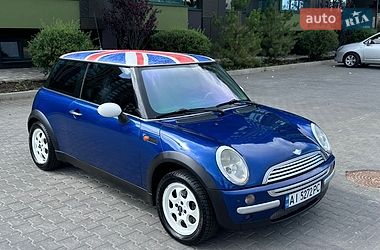 Хетчбек MINI Cooper 2002 в Києві