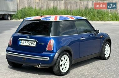 Хетчбек MINI Cooper 2002 в Києві