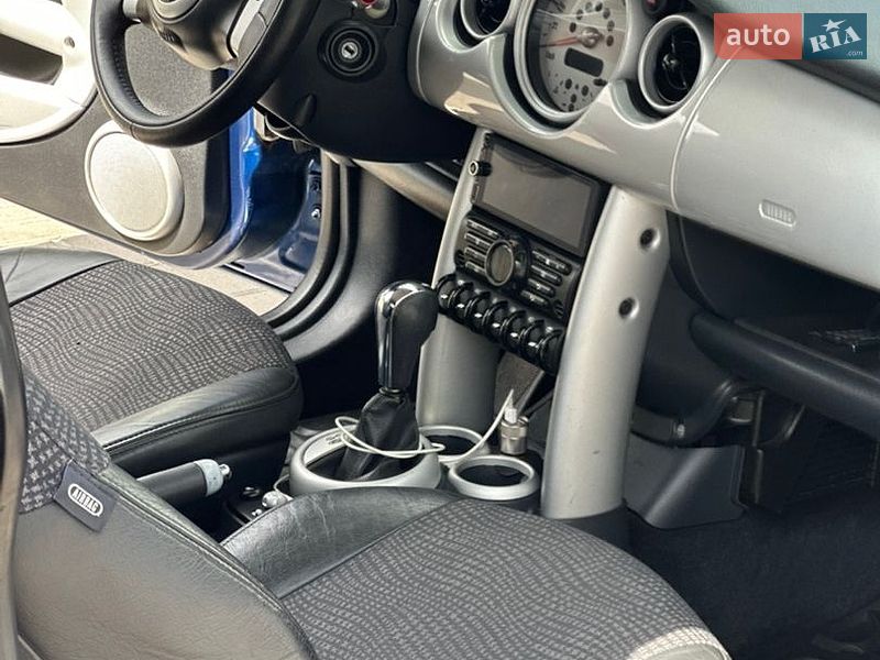 Хетчбек MINI Cooper 2002 в Києві