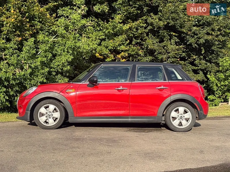 MINI Cooper 2015