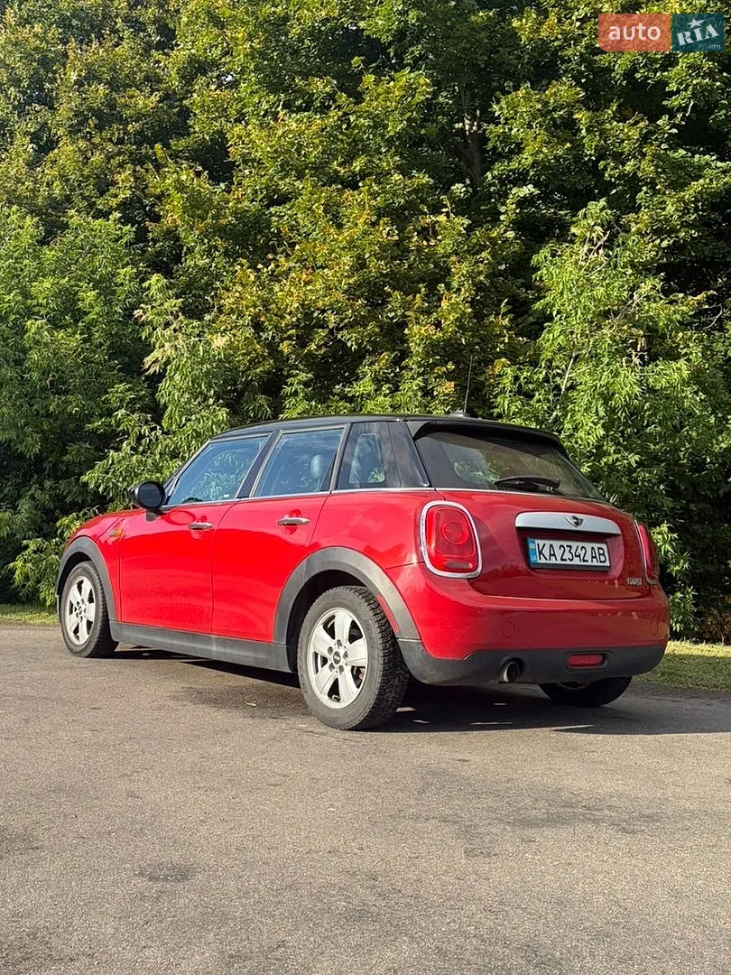 2015 MINI Cooper - мініатюра 5