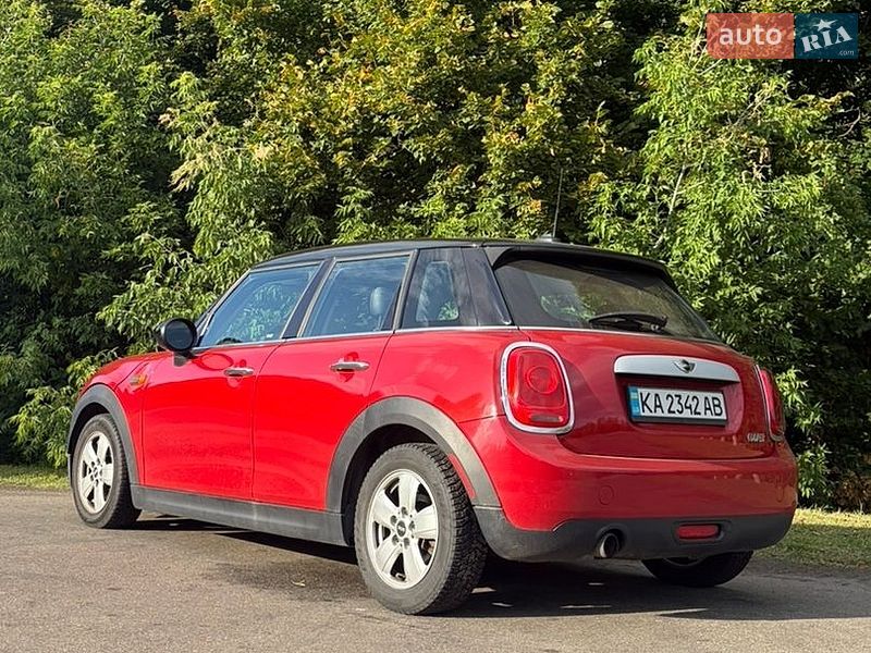 Хетчбек MINI Cooper 2015 в Києві