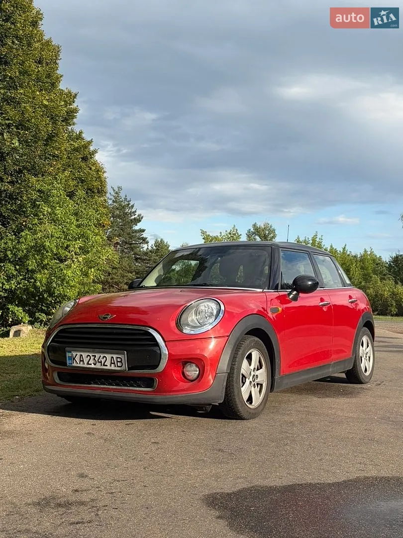 2015 MINI Cooper - мініатюра 10