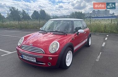 Хетчбек MINI Cooper 2005 в Прилуках
