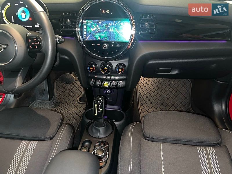 Хетчбек MINI Cooper 2023 в Києві фото 9 Хетчбек MINI Cooper 2023 в Києві