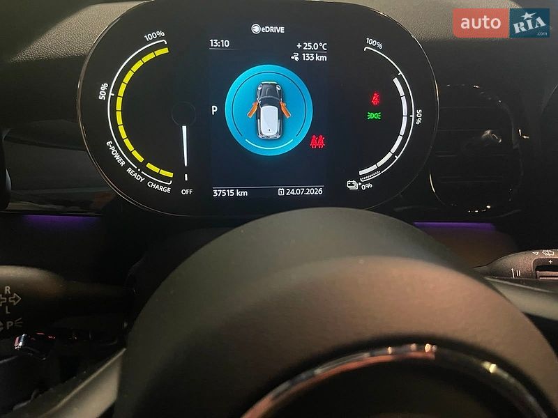 Хетчбек MINI Cooper 2023 в Києві фото 10 Хетчбек MINI Cooper 2023 в Києві