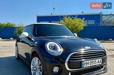 Хэтчбек MINI Cooper 2016 в Одессе