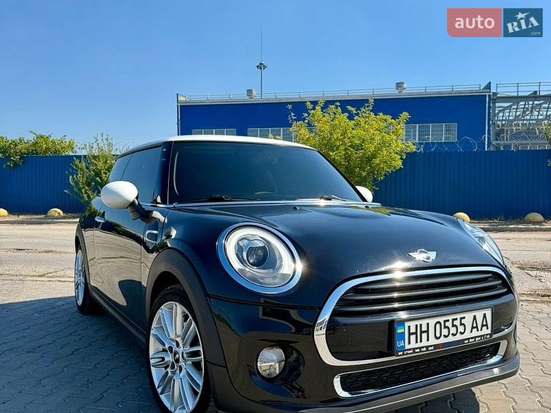 Хэтчбек MINI Cooper 2016 в Одессе
