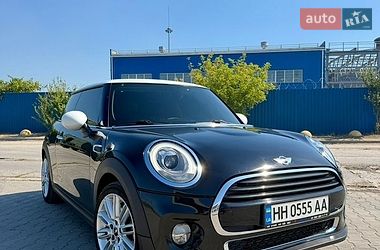 Хэтчбек MINI Cooper 2016 в Одессе