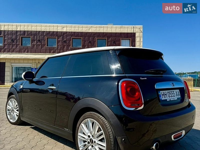 Хэтчбек MINI Cooper 2016 в Одессе