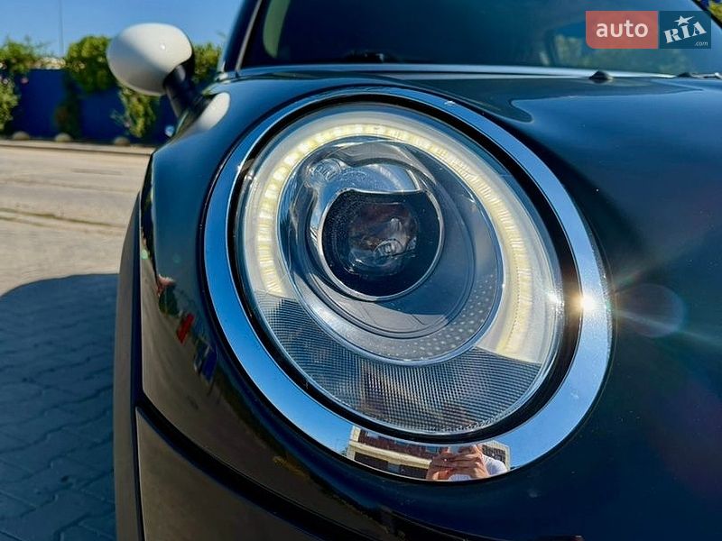 Хэтчбек MINI Cooper 2016 в Одессе