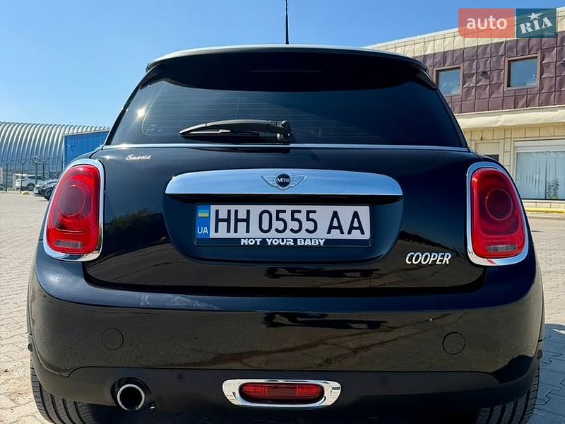 Хэтчбек MINI Cooper 2016 в Одессе