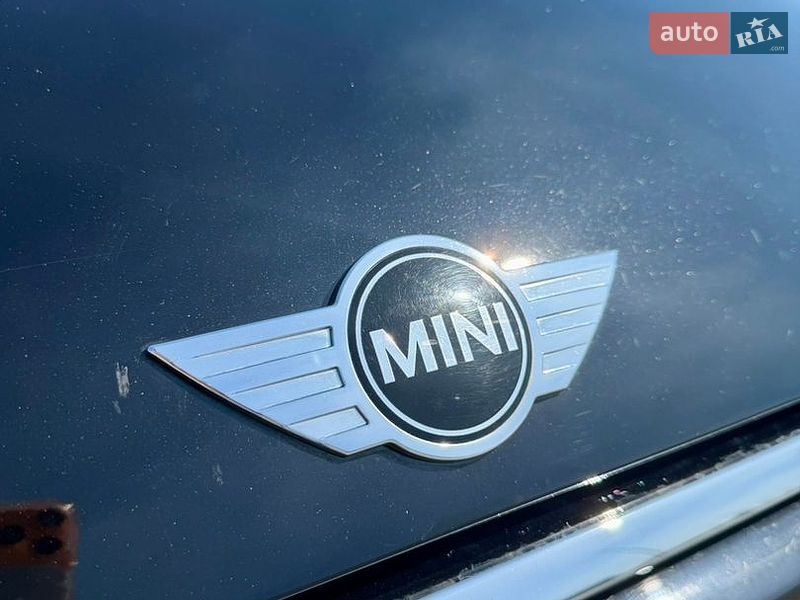 Хэтчбек MINI Cooper 2016 в Одессе