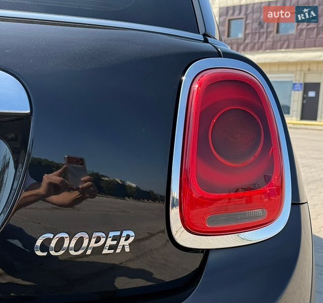 Хэтчбек MINI Cooper 2016 в Одессе