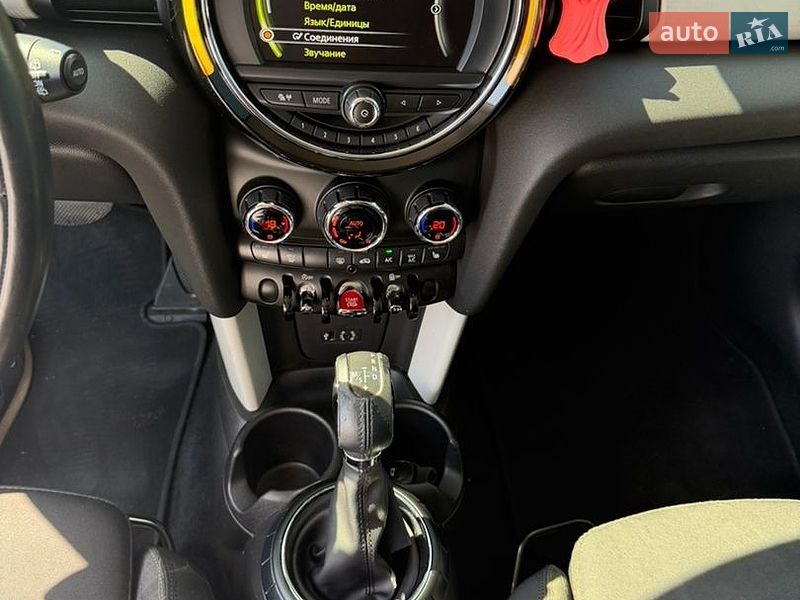 Хэтчбек MINI Cooper 2016 в Одессе