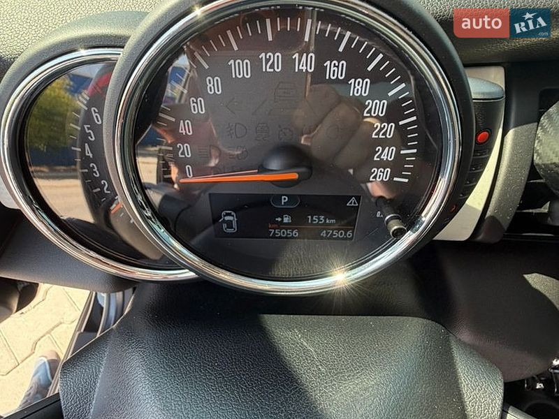 Хэтчбек MINI Cooper 2016 в Одессе