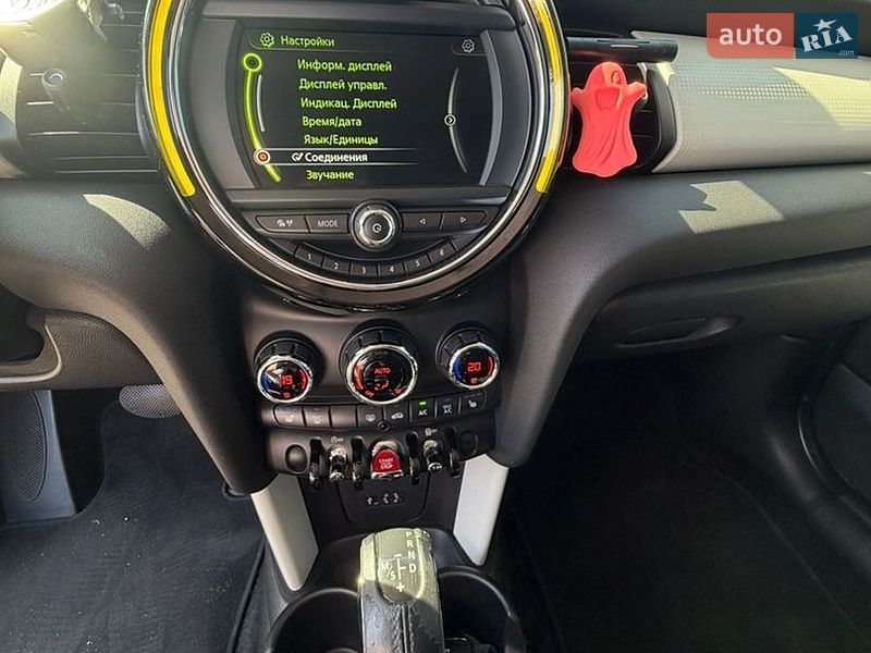 Хэтчбек MINI Cooper 2016 в Одессе