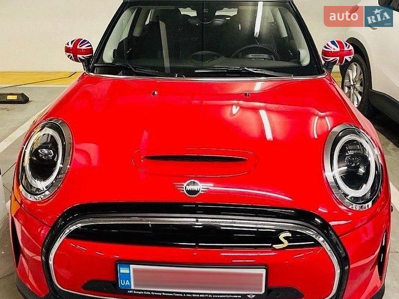 Хетчбек MINI Cooper 2023 в Києві фото 2 Хетчбек MINI Cooper 2023 в Києві