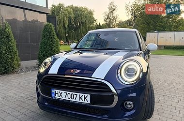 Хетчбек MINI Cooper 2016 в Хмельницькому
