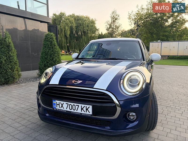 Хетчбек MINI Cooper 2016 в Хмельницькому