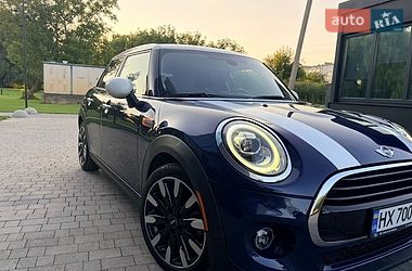 Хетчбек MINI Cooper 2016 в Хмельницькому