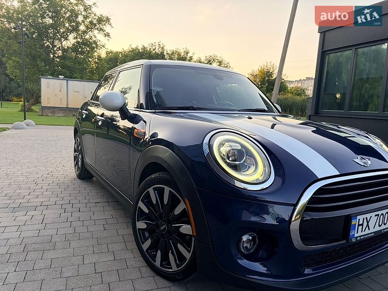 Хетчбек MINI Cooper 2016 в Хмельницькому