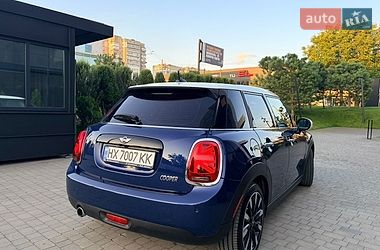 Хетчбек MINI Cooper 2016 в Хмельницькому