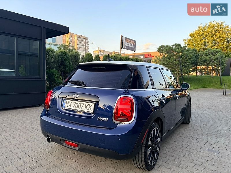 Хетчбек MINI Cooper 2016 в Хмельницькому