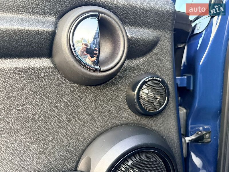 Хетчбек MINI Cooper 2016 в Хмельницькому