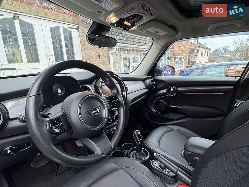 Хетчбек MINI Cooper 2021 в Львові