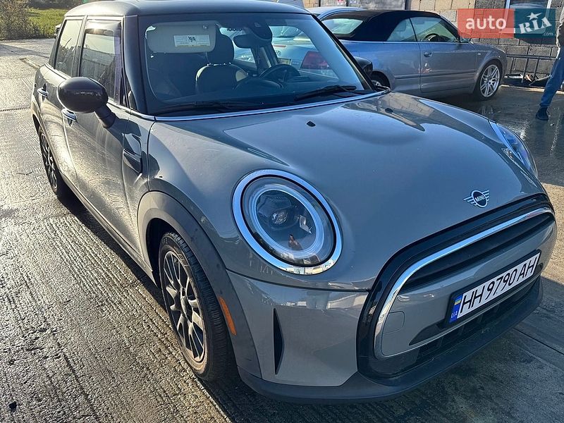 Хетчбек MINI Cooper 2021 в Львові