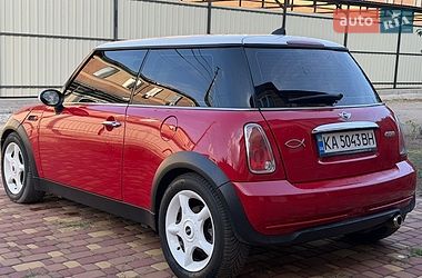 Хетчбек MINI Cooper 2005 в Білій Церкві