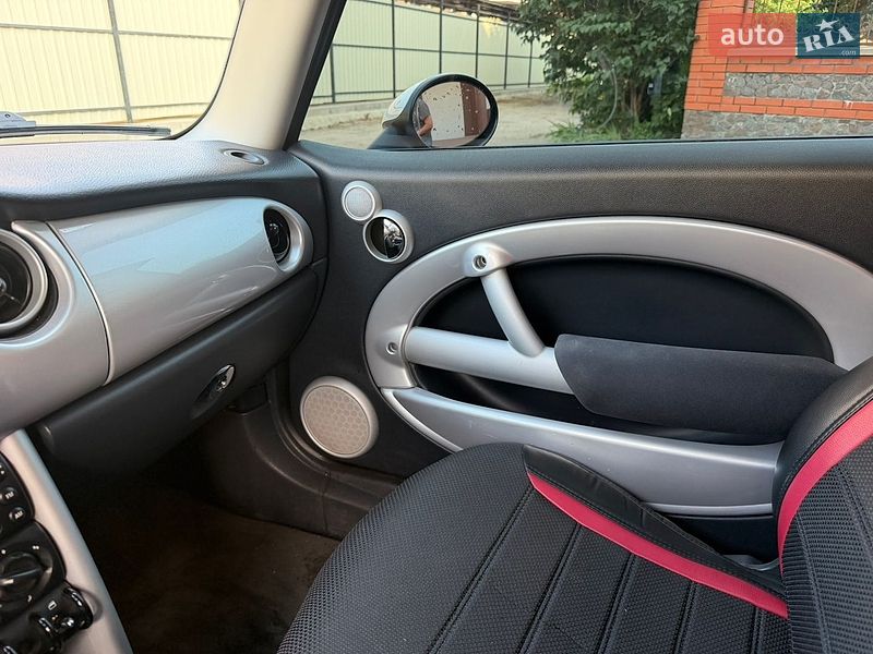 Хетчбек MINI Cooper 2005 в Білій Церкві