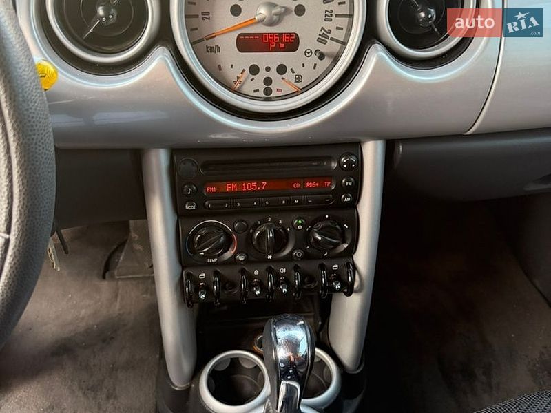 Хетчбек MINI Cooper 2005 в Білій Церкві